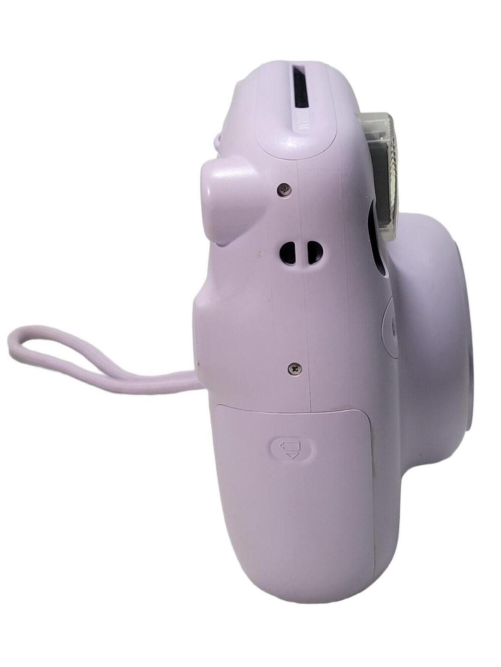 Fujifilm Instax Mini 11 Instant Camera - Lilac Purple TESTED - Picture 9 of 12